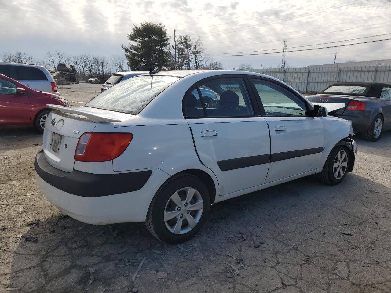 2009 Kia Rio - Image 3