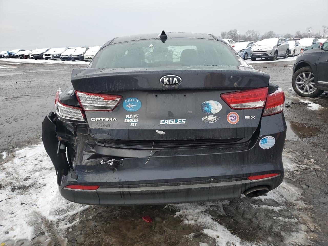 2018 Kia Optima - Image 6