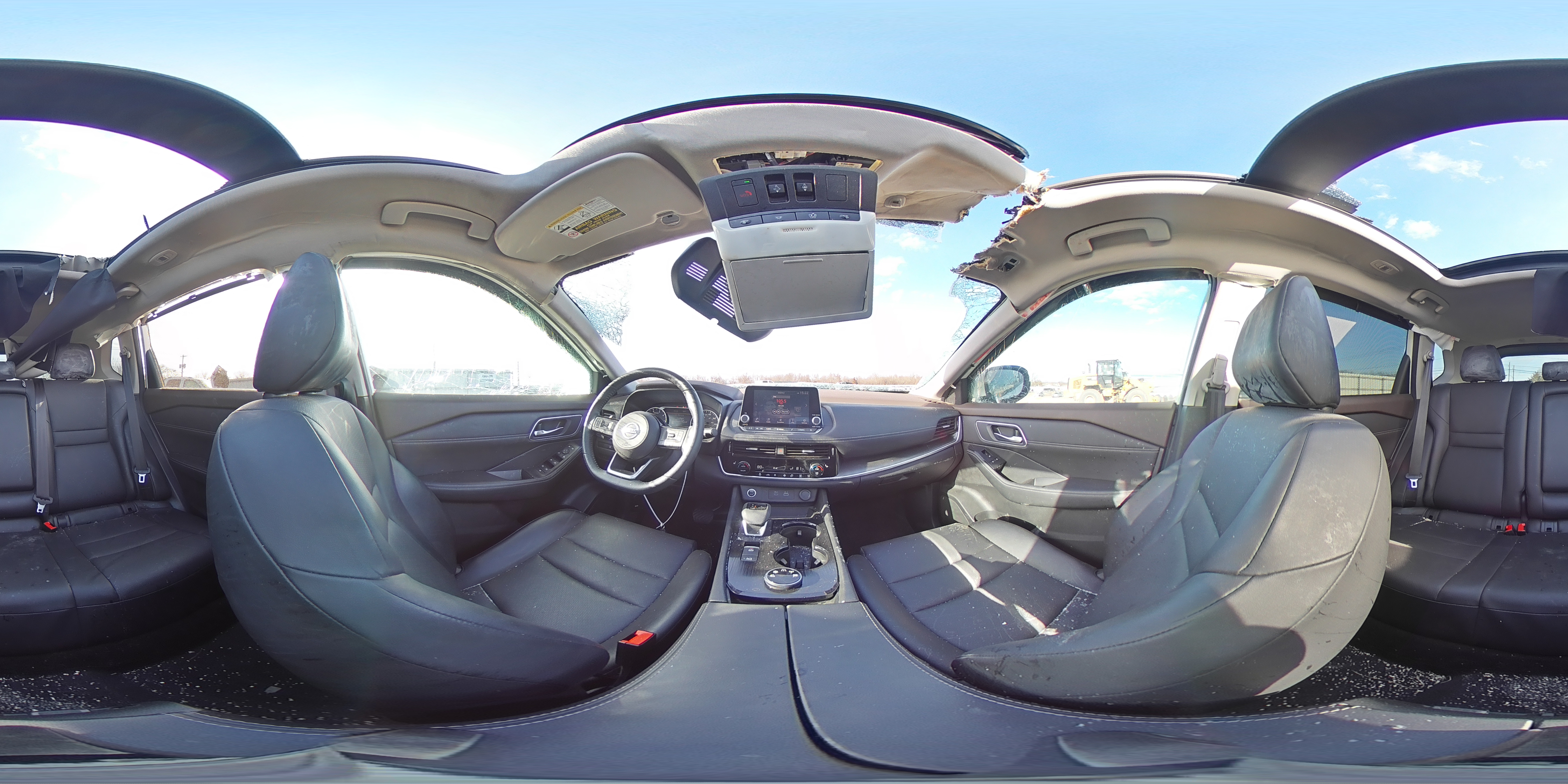 2021 Nissan Rogue - Image 14