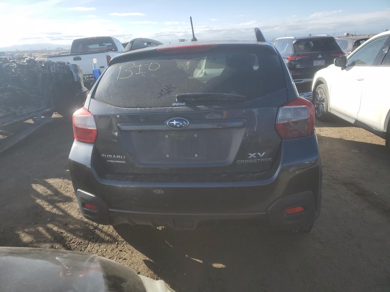 2014 Subaru XV - Image 6