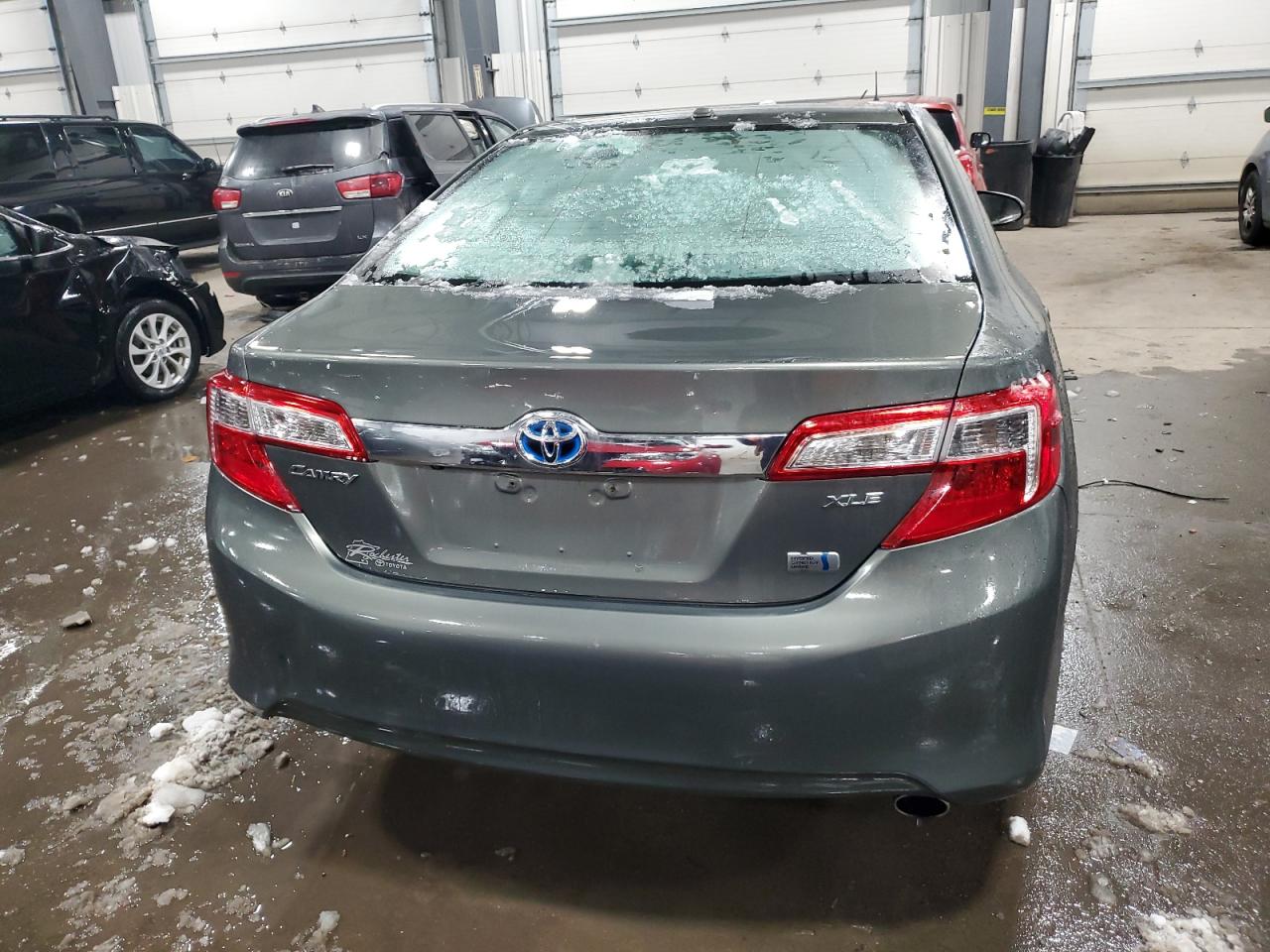 2012 Toyota Camry - Image 6