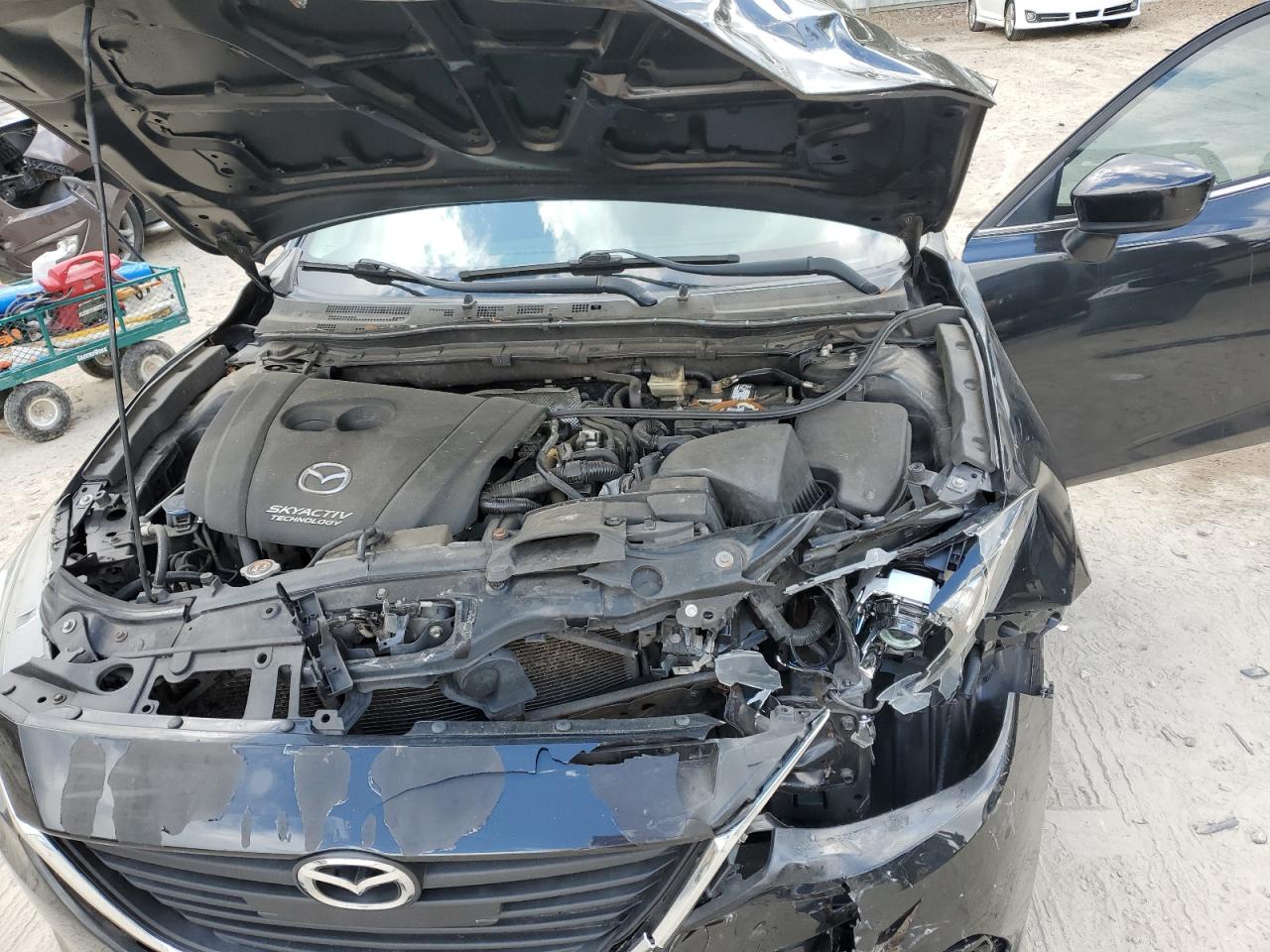 2016 Mazda 3 - Image 12