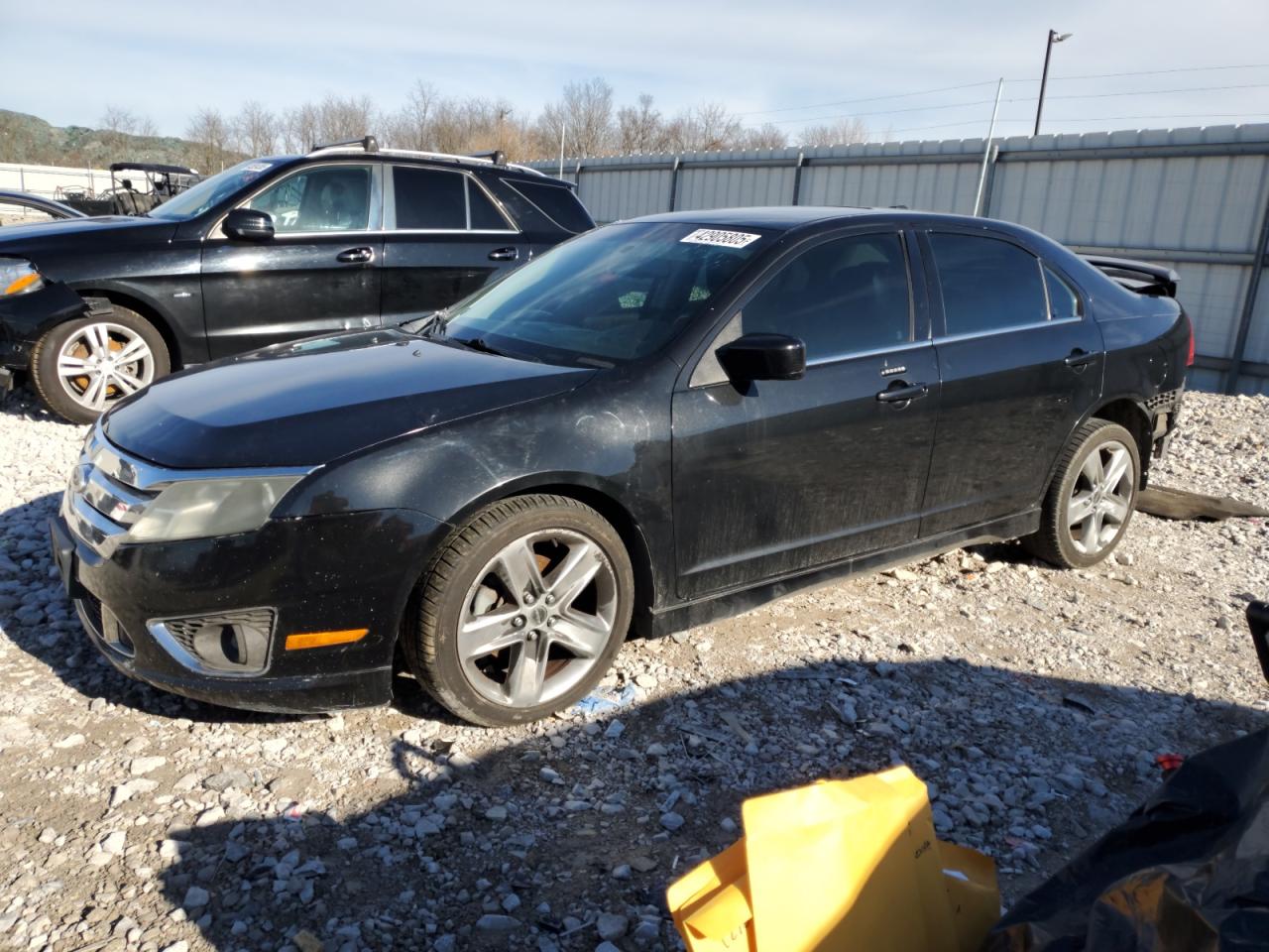2010 Ford Fusion - Image 1