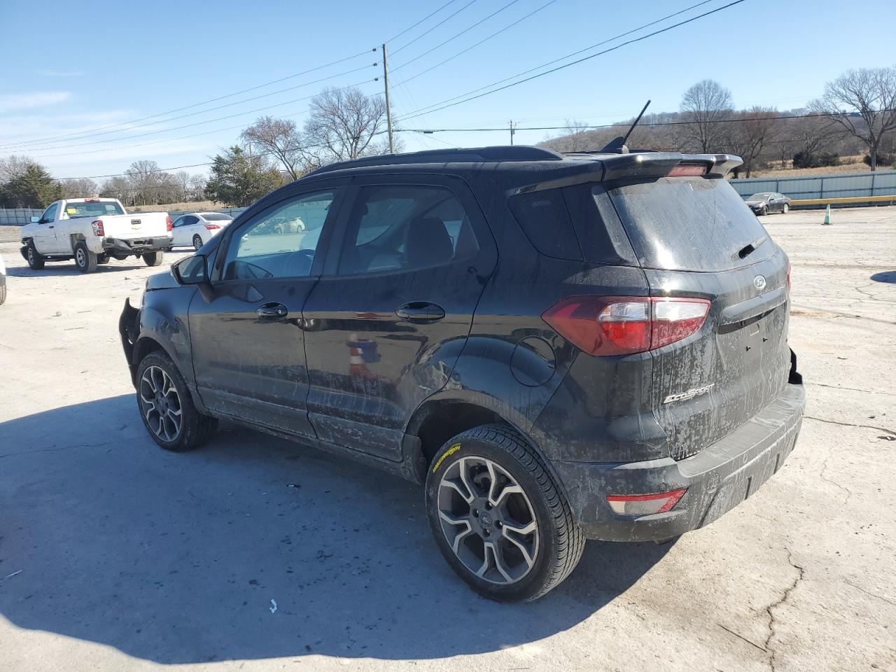 MAJ6S3JL6LC350241 FORD ECOSPORT 2020