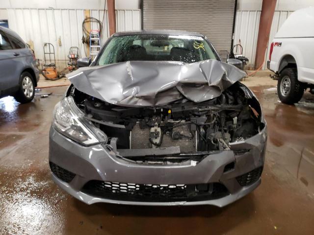  NISSAN SENTRA 2019 Gray