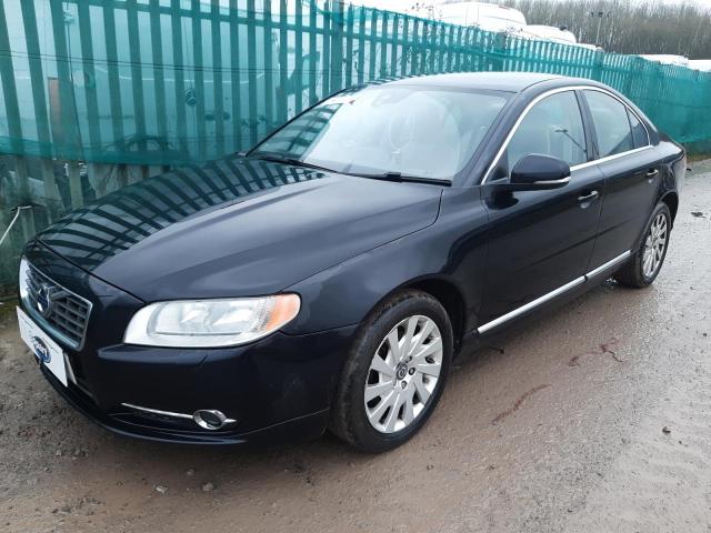 2012 VOLVO S80 SE D3 for sale at Copart WESTBURY