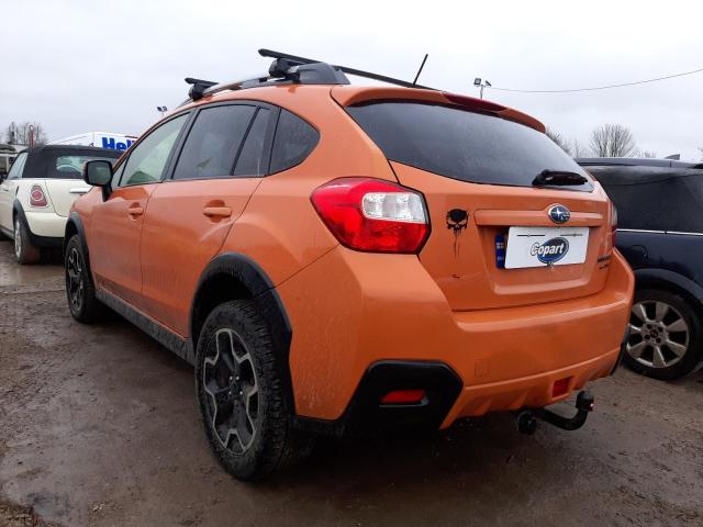 2014 SUBARU XV D SE SY