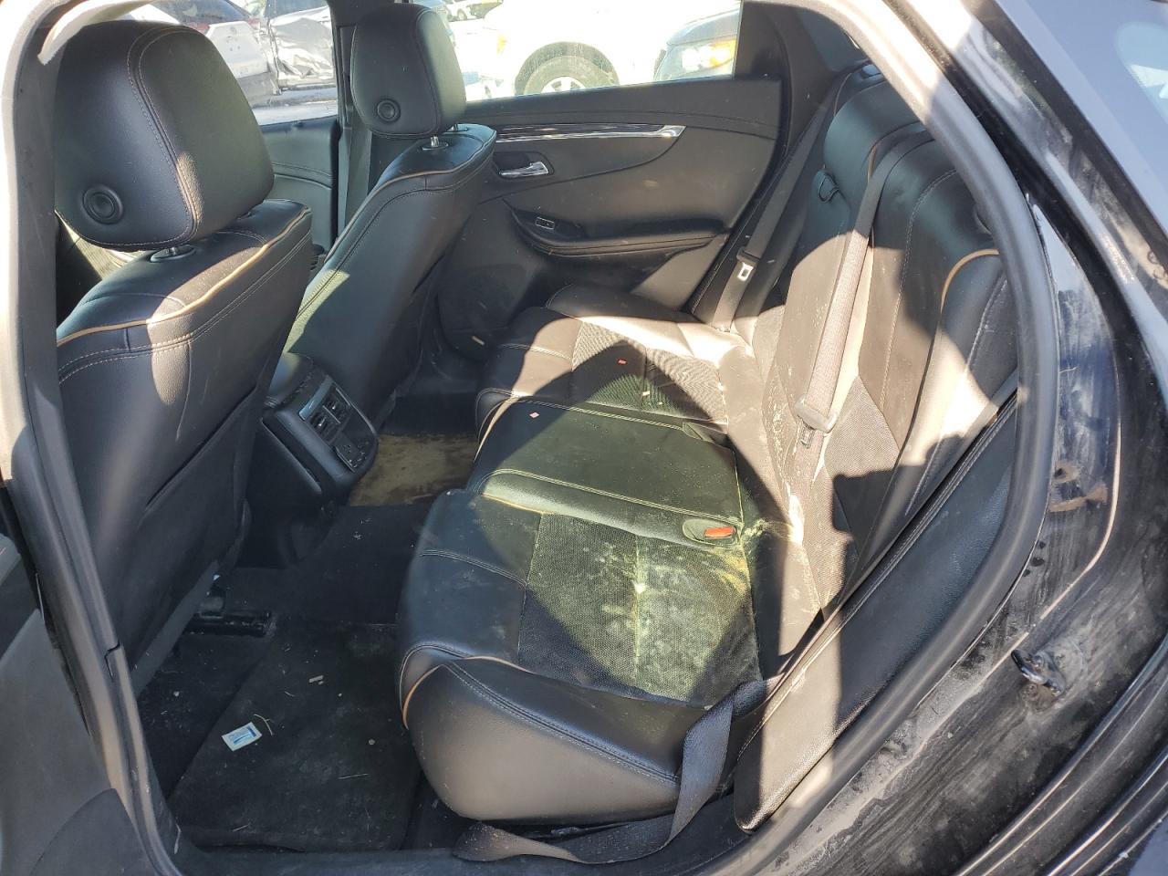 2G1145S36H9139590 CHEVROLET IMPALA 2017