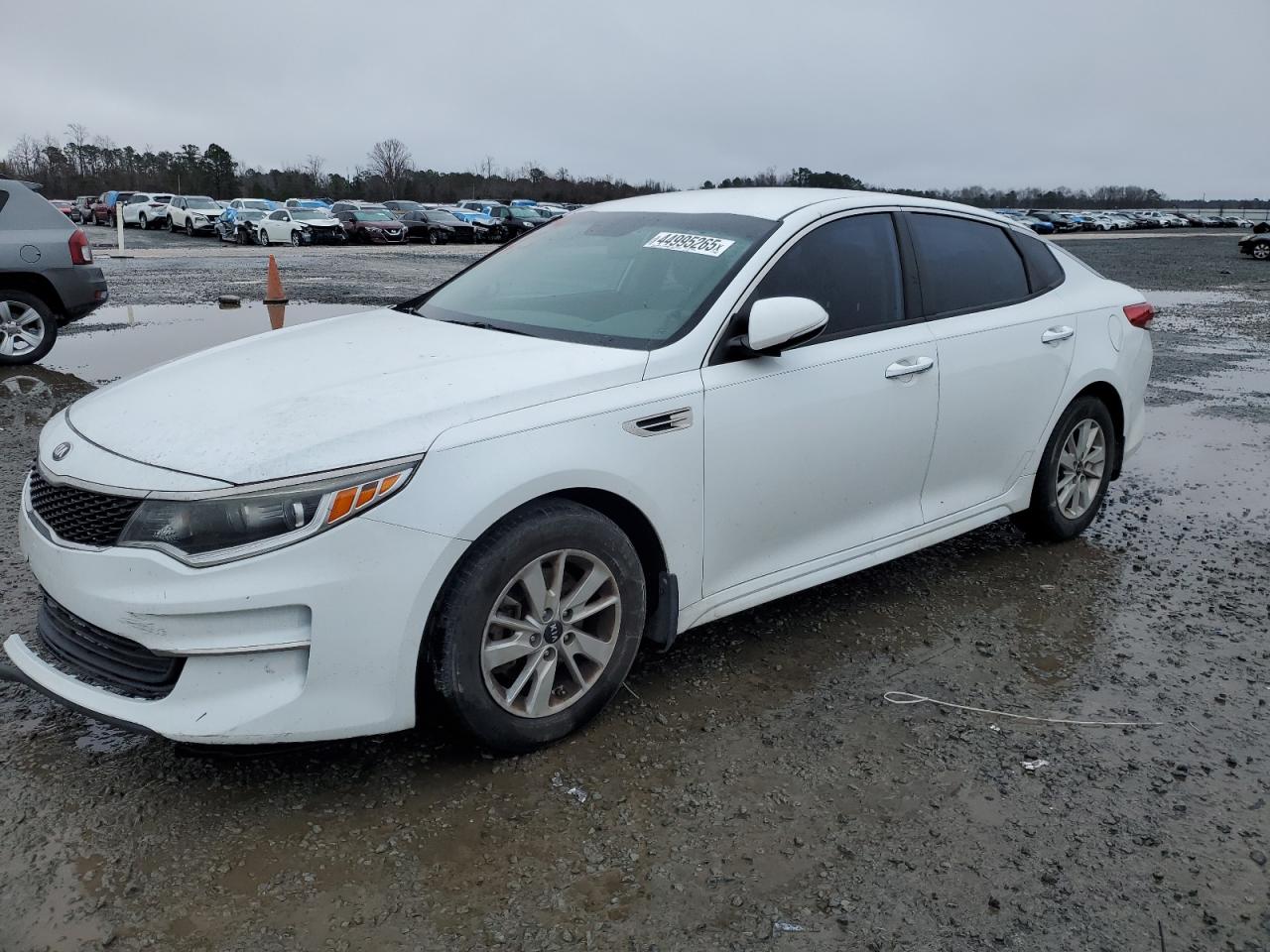 2017 Kia Optima - Image 1