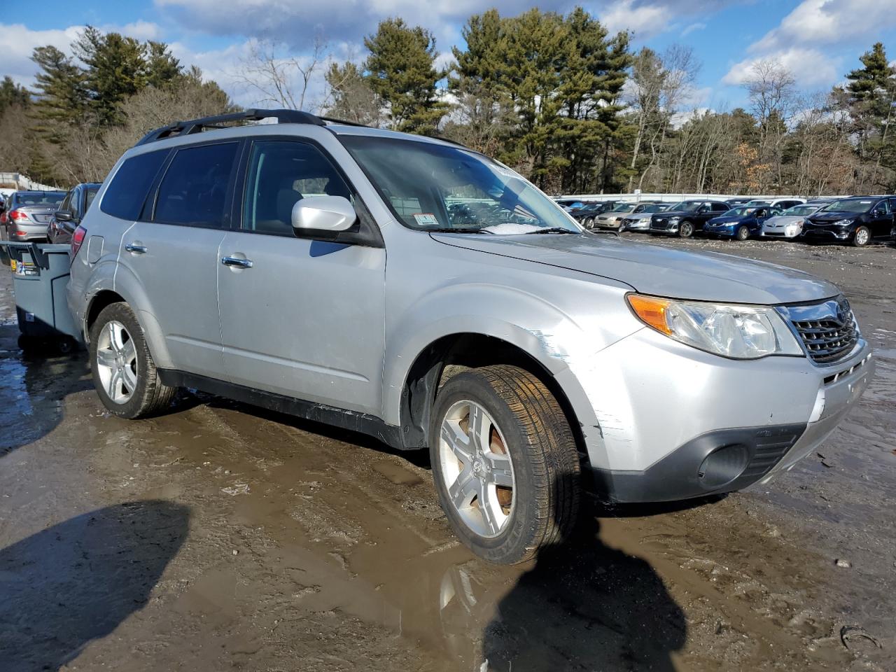 2010 Subaru Forester - Image 4