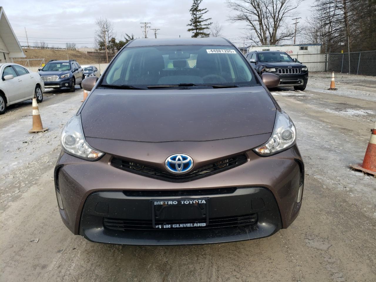 2015 Toyota Prius - Image 5