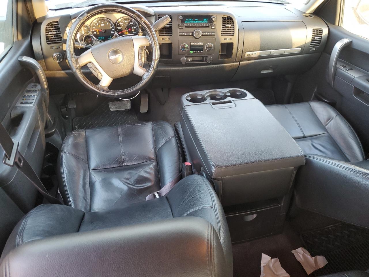 2012 GMC Sierra - Image 8