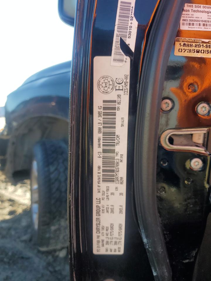 2013 RAM 1500 - Image 12