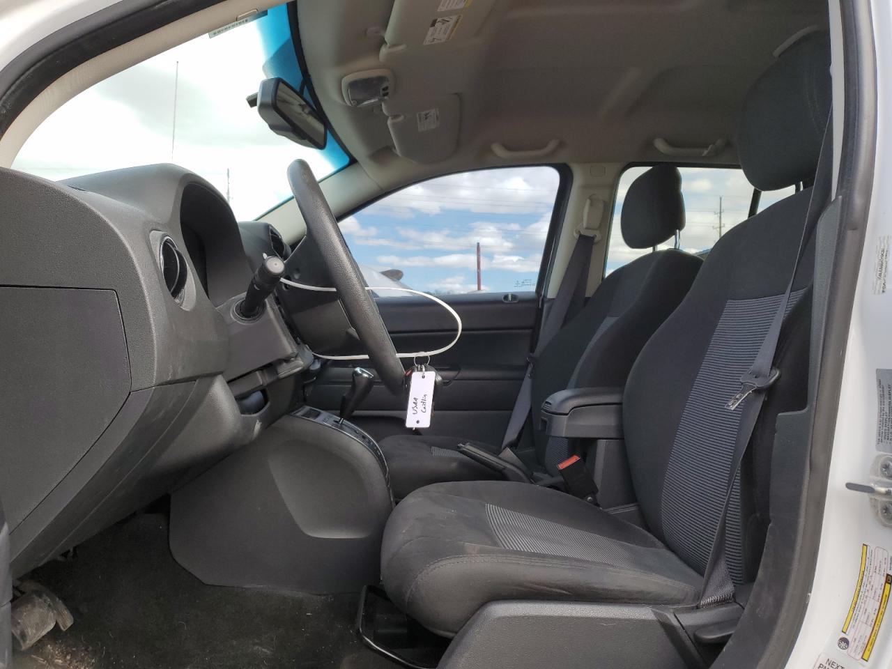 2017 Jeep Compass - Image 7