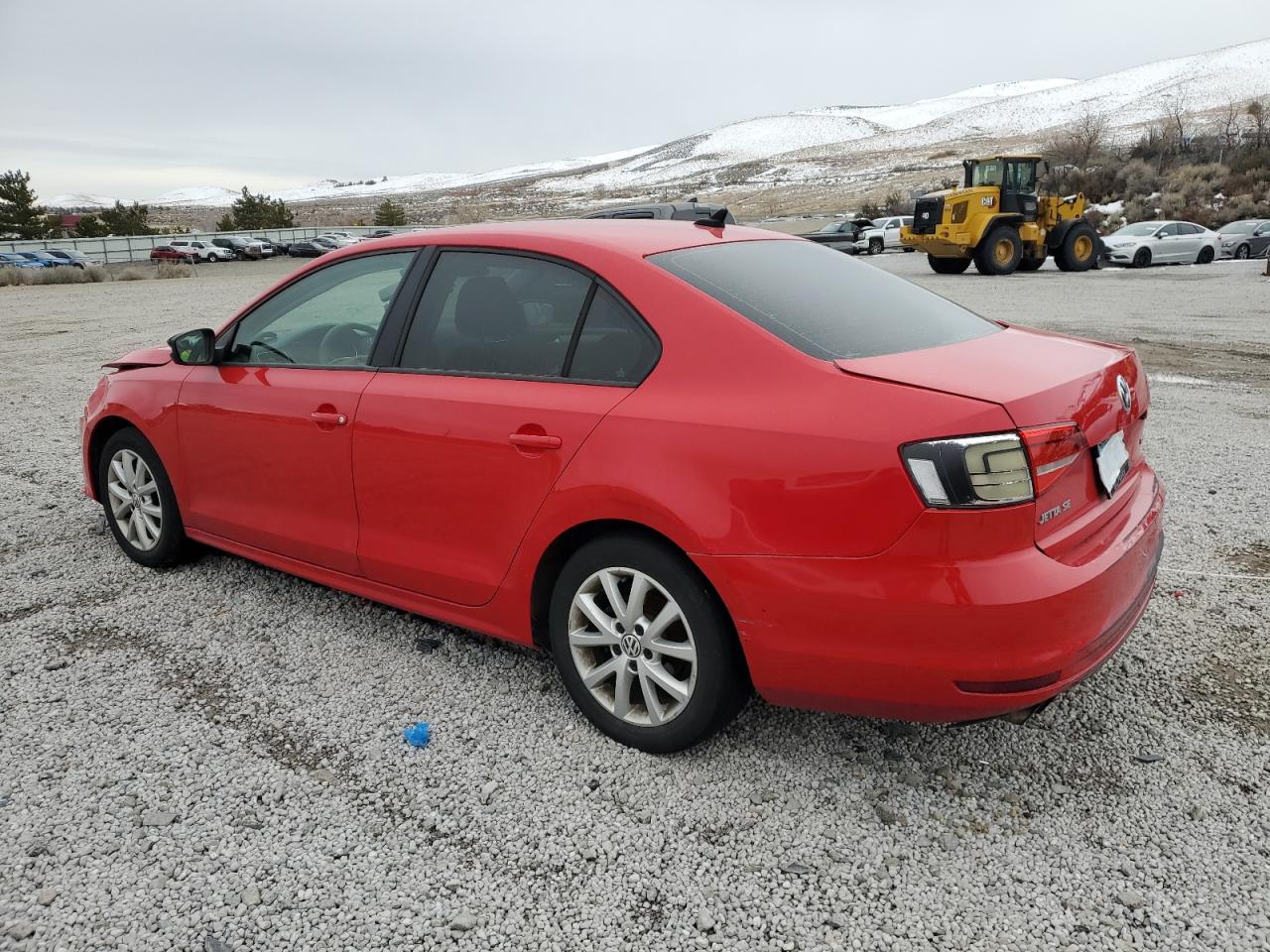 2015 Volkswagen Jetta - Image 2