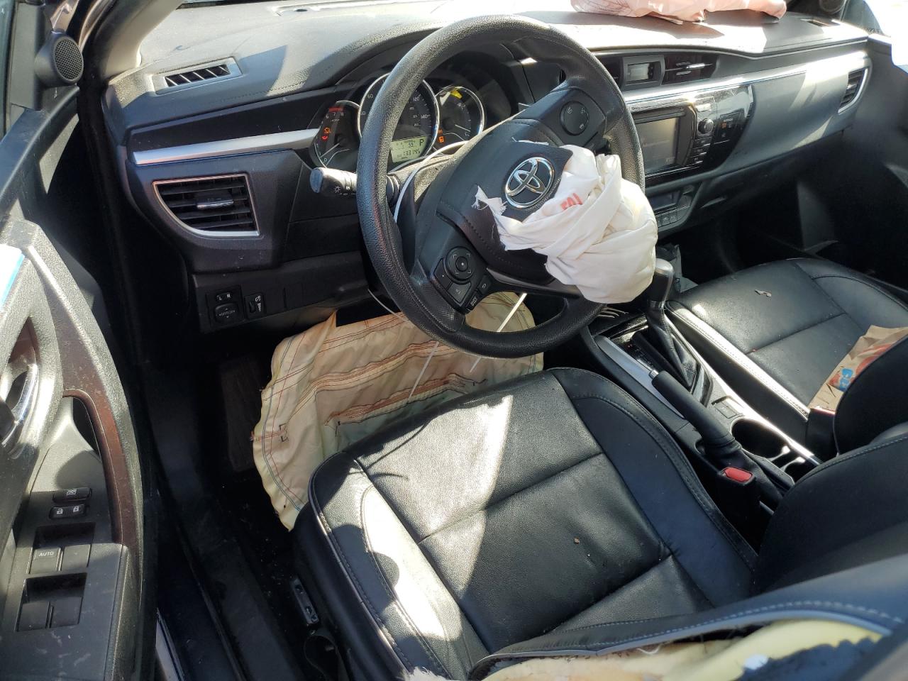 2014 Toyota Corolla - Image 8