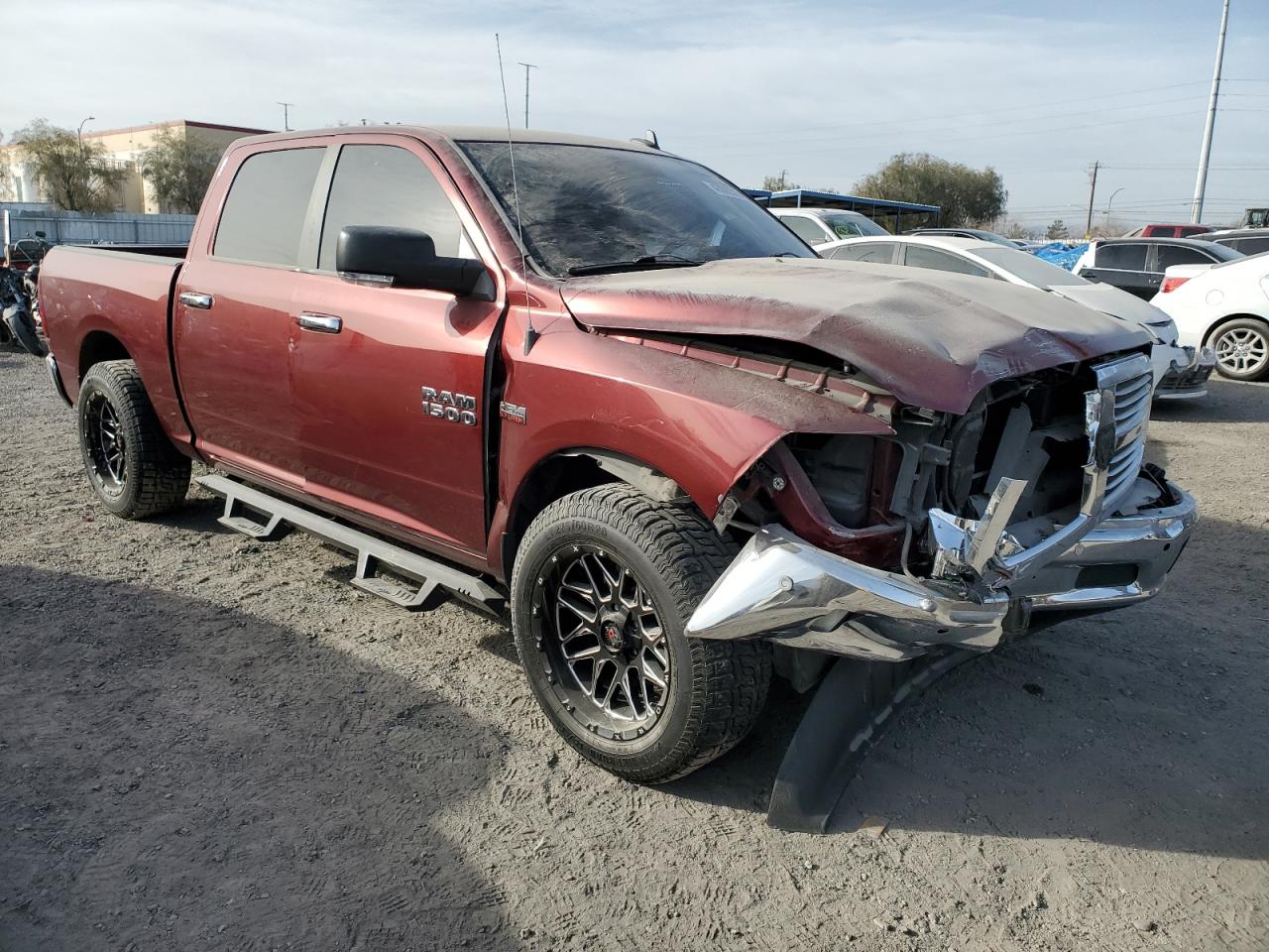 2018 RAM 1500 - Image 4