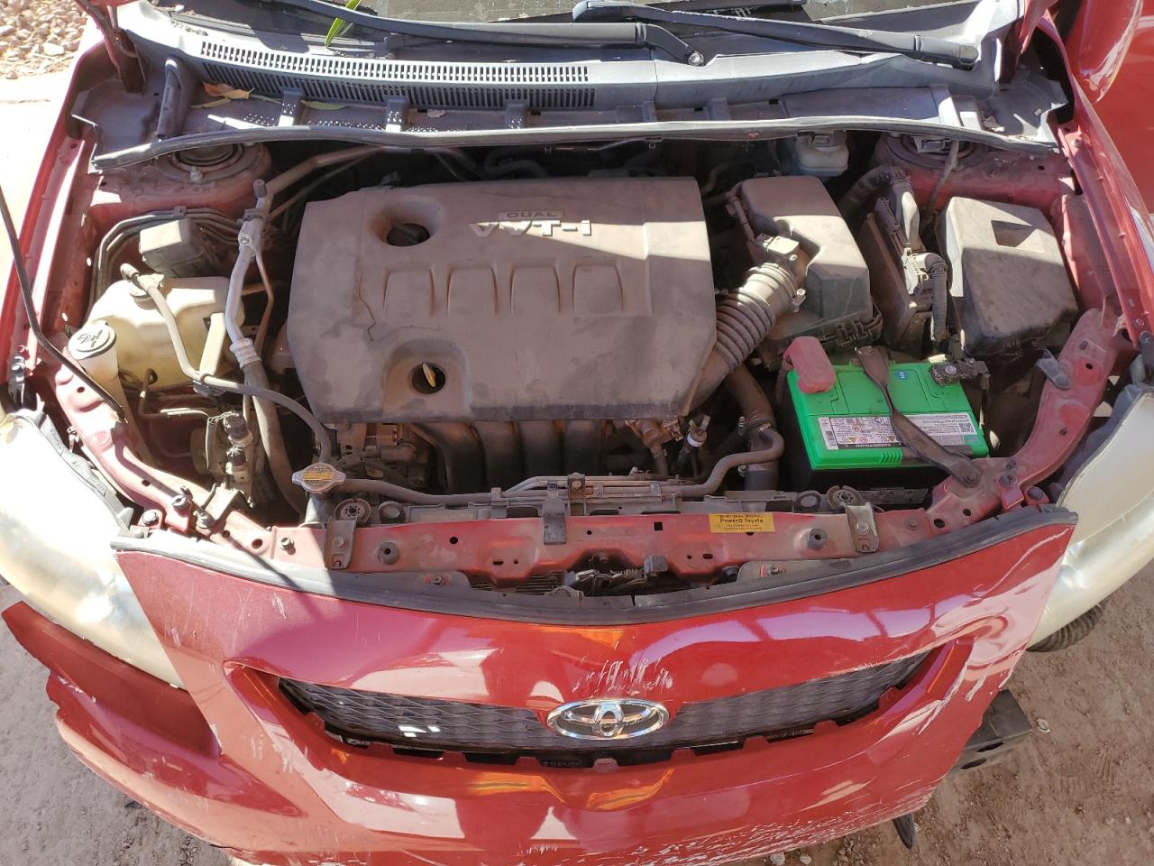 2009 Toyota Corolla - Image 12