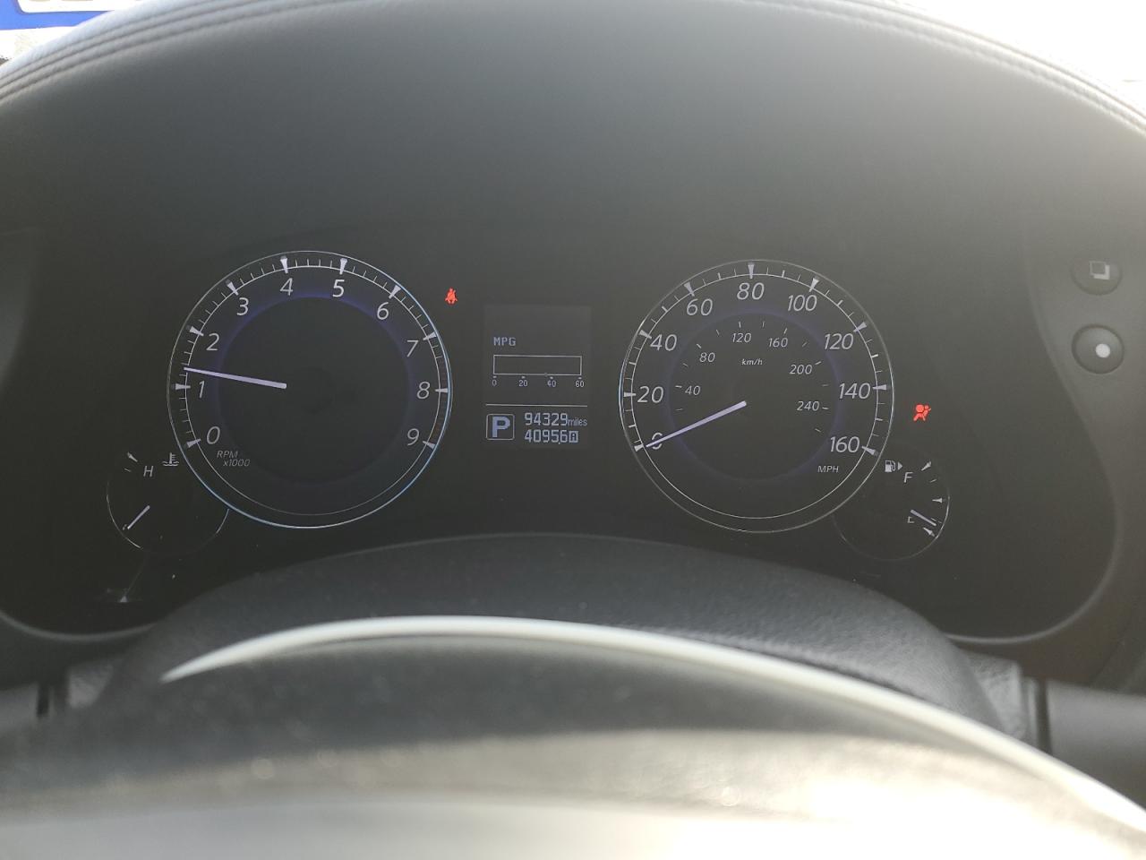 2016 Infiniti QX50 - Image 9