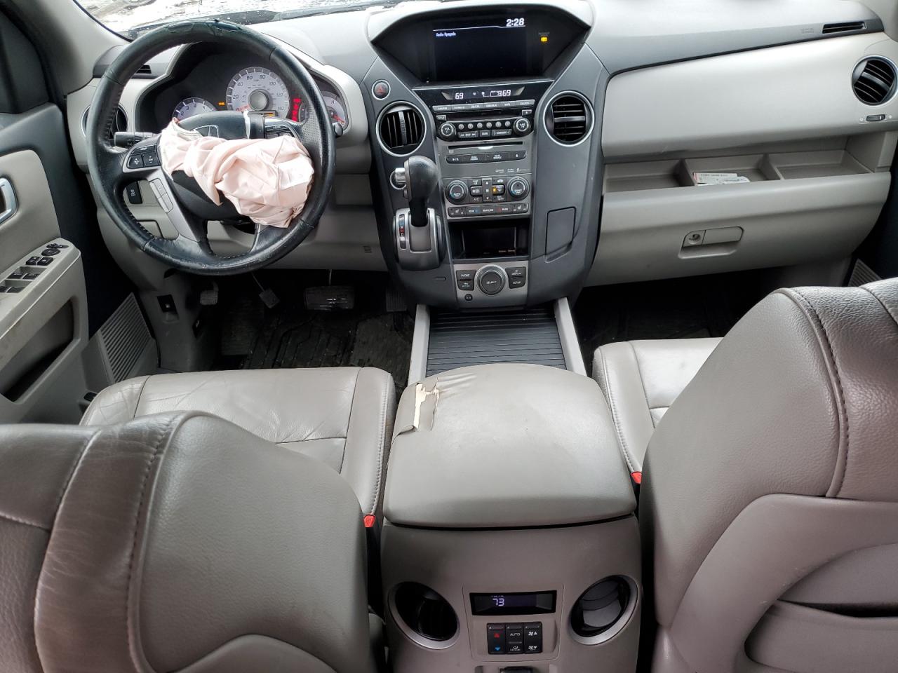 2012 Honda Pilot - Image 8