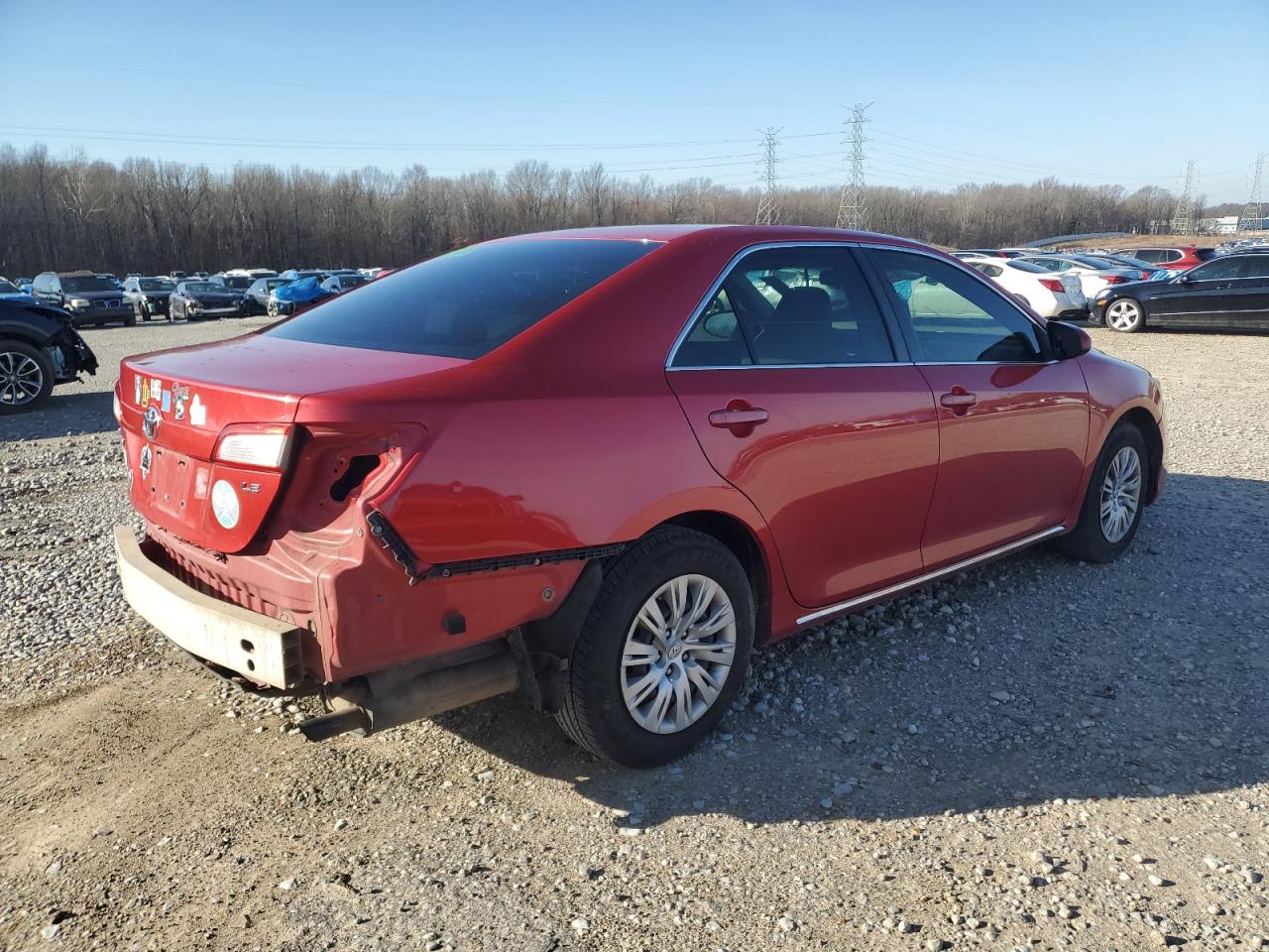 2014 Toyota Camry - Image 3