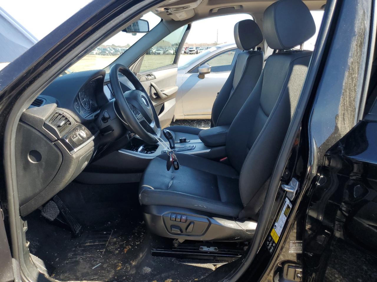 2017 BMW X3 - Image 7
