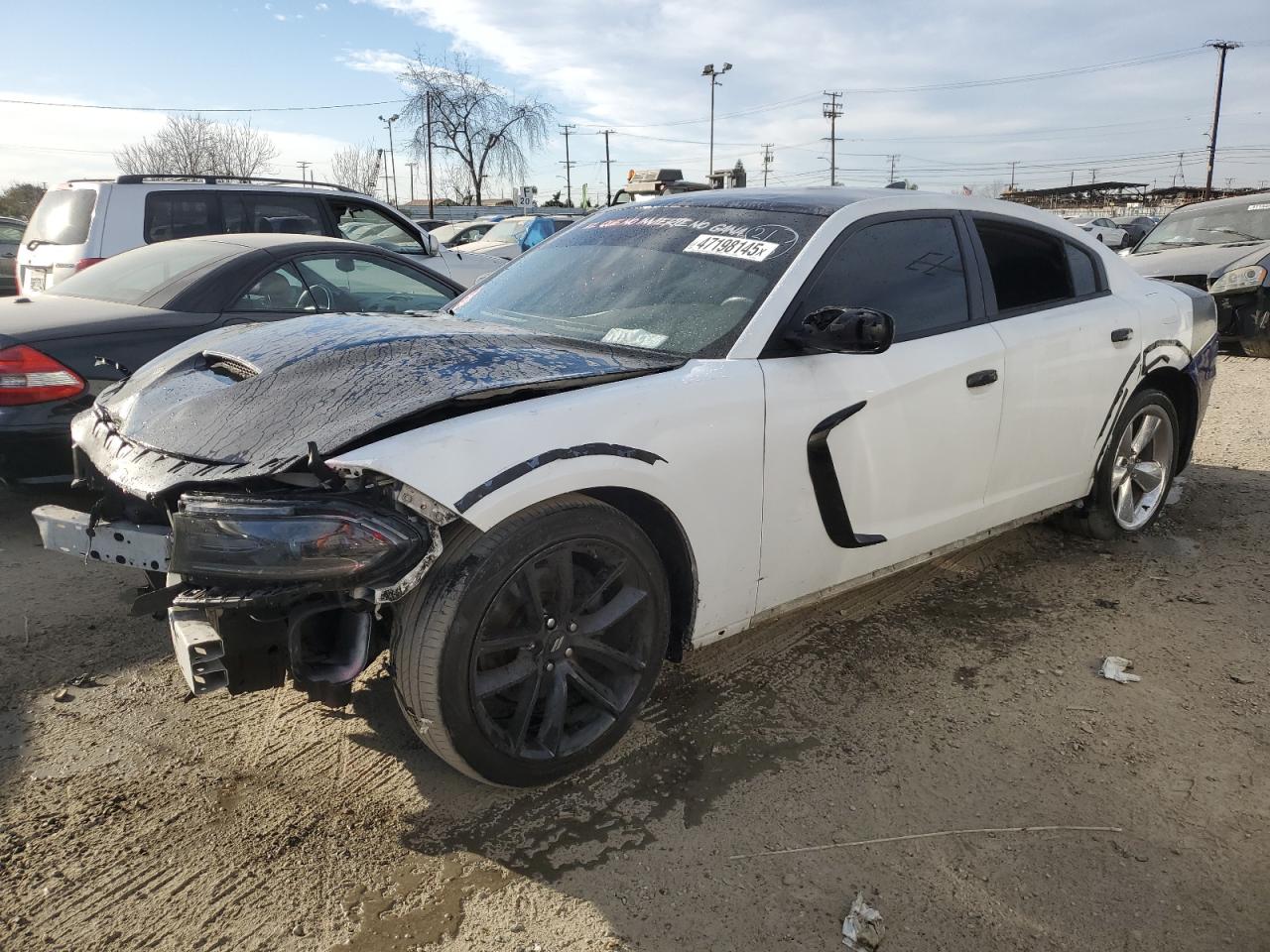 2018 Dodge Charger - Image 1
