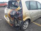 2007 RENAULT SCENIC DYN for sale at Copart SANDTOFT