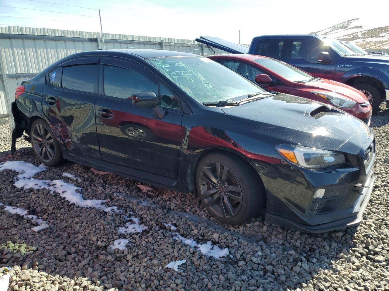 2016 Subaru WRX - Image 4