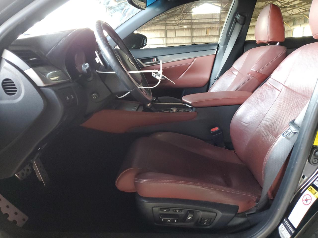 2015 Lexus GS - Image 7
