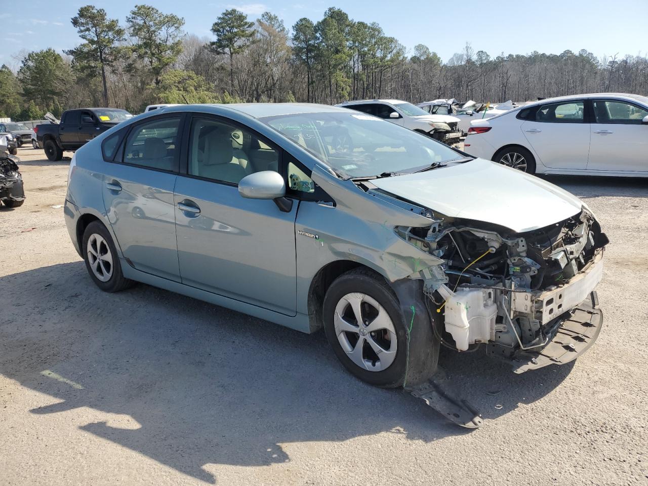 2013 Toyota Prius - Image 4