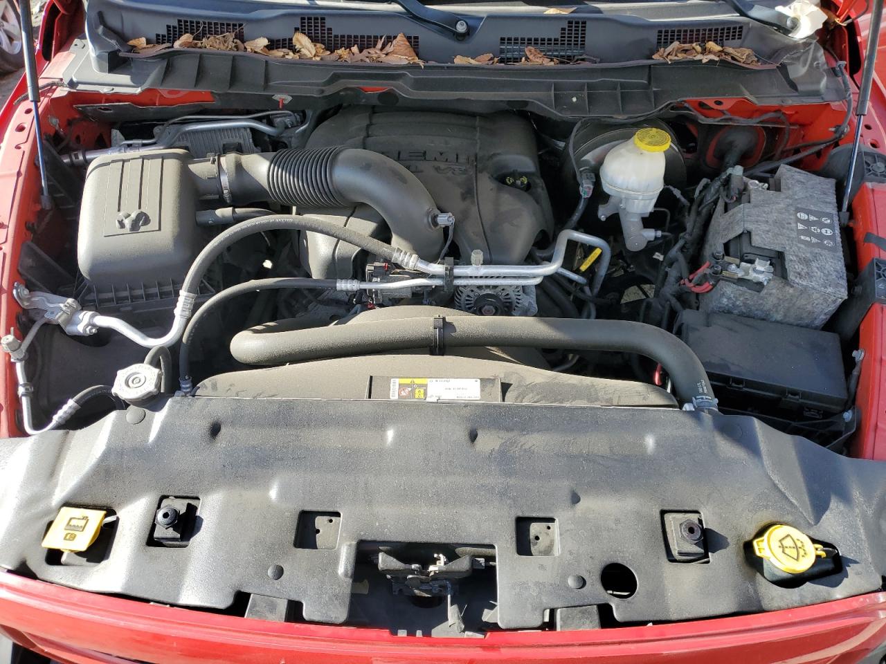 2018 RAM 1500 - Image 11
