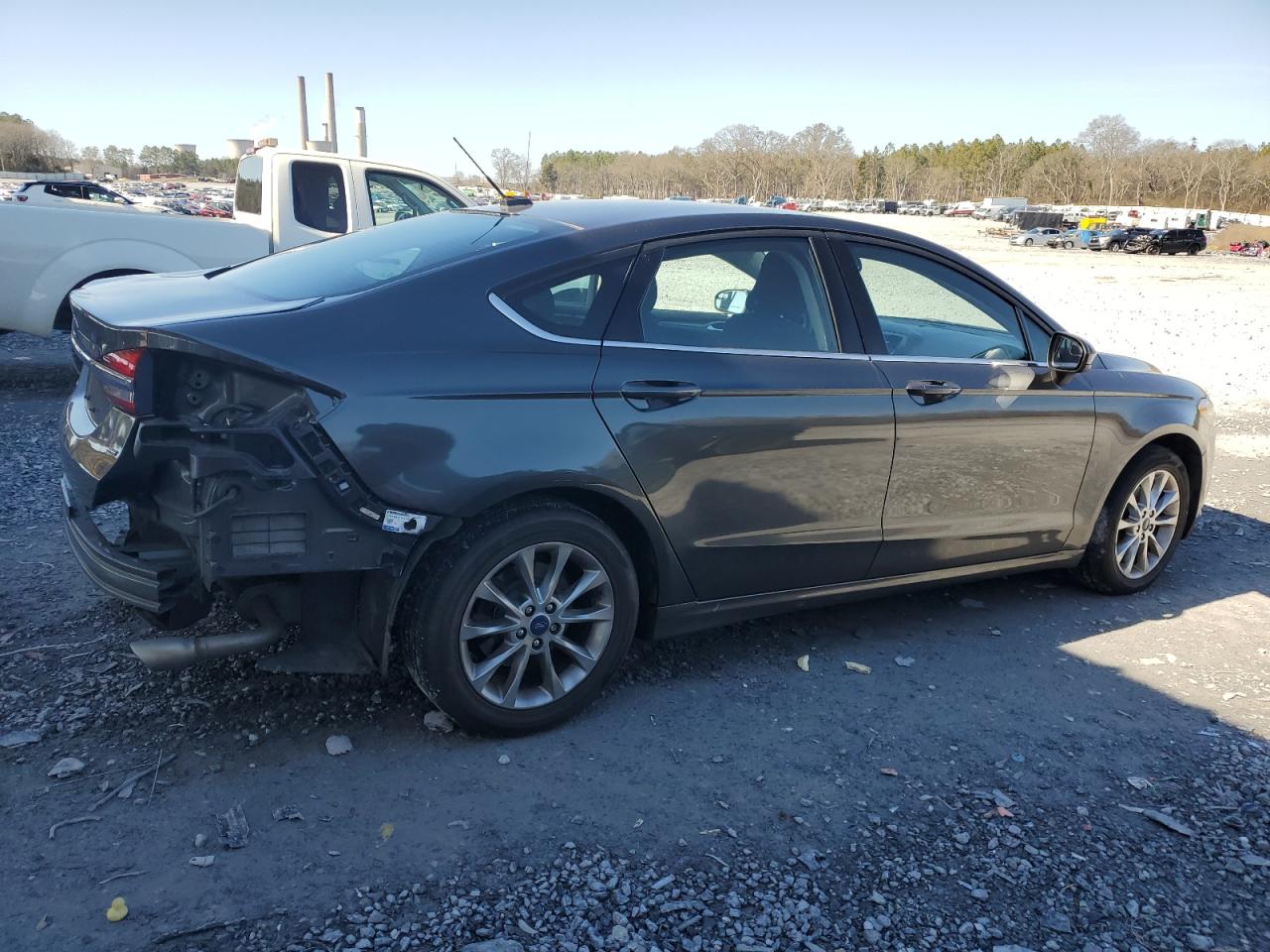 2017 Ford Fusion - Image 3