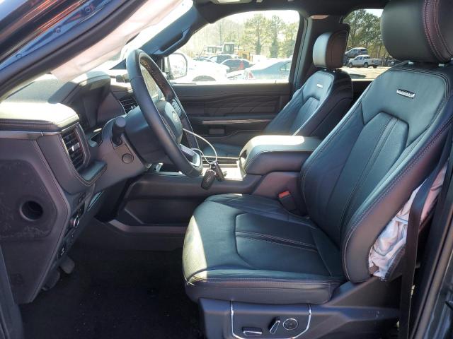  FORD EXPEDITION 2024 Charcoal