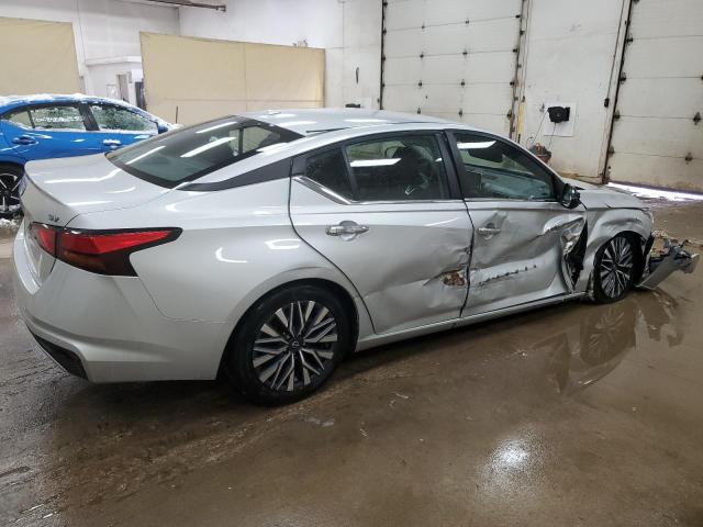  NISSAN ALTIMA 2023 Silver