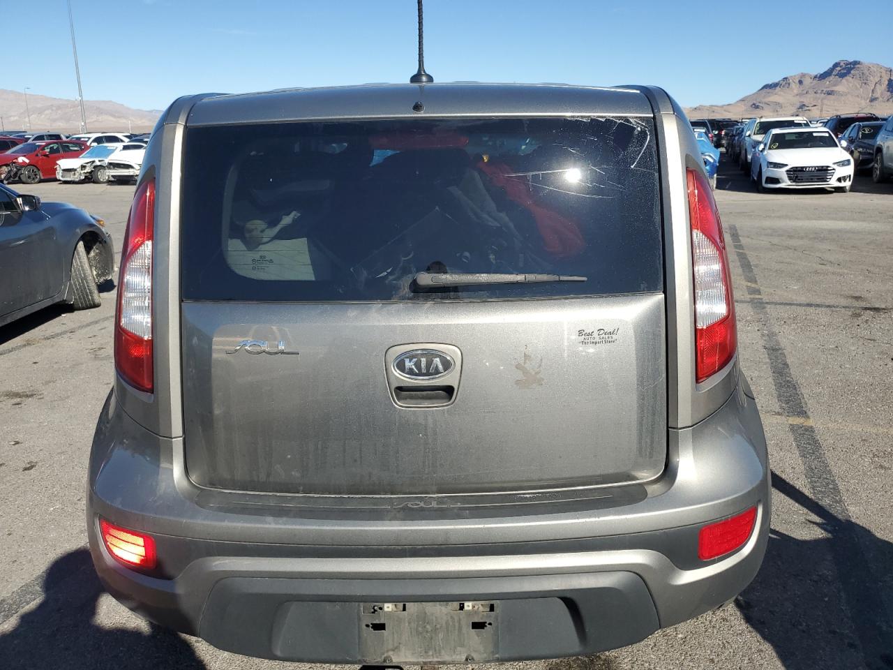 2012 Kia Soul - Image 6