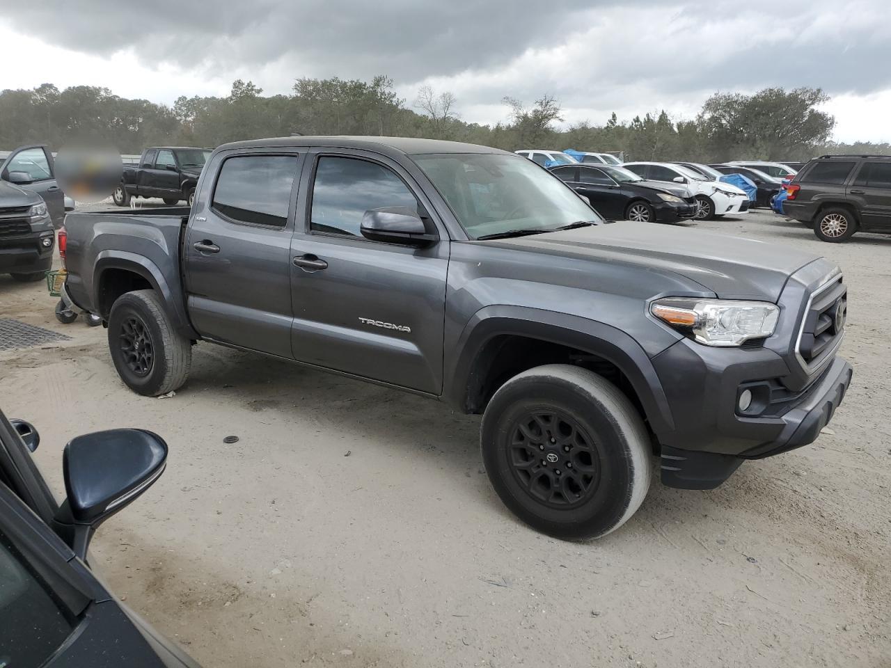 2021 Toyota Tacoma - Image 4