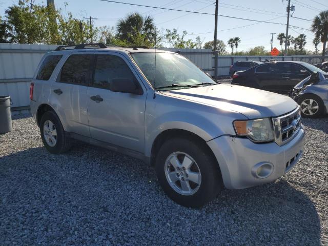 Parquets FORD ESCAPE 2012 Srebrny