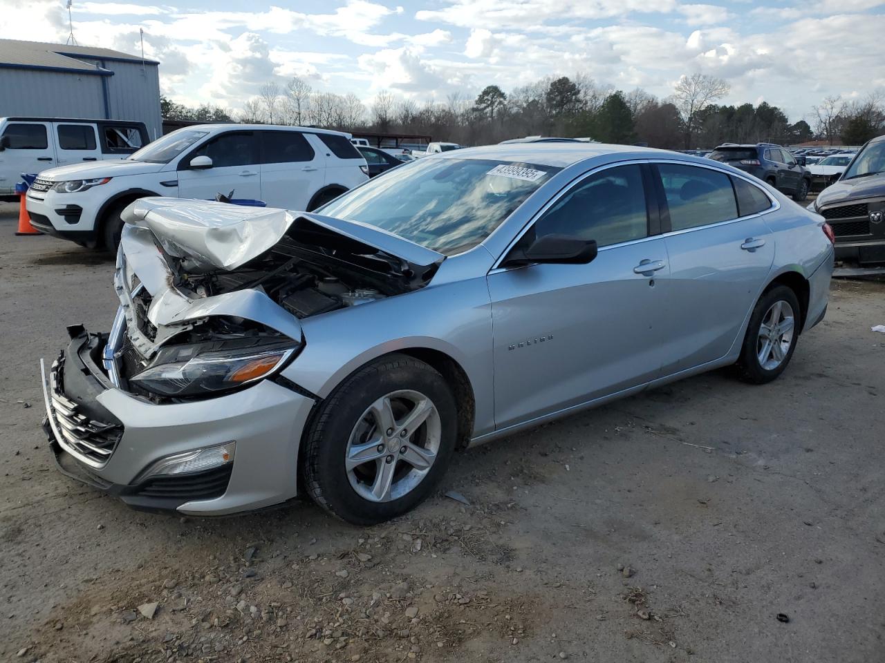 1G1ZC5ST4LF104875 CHEVROLET MALIBU 2020
