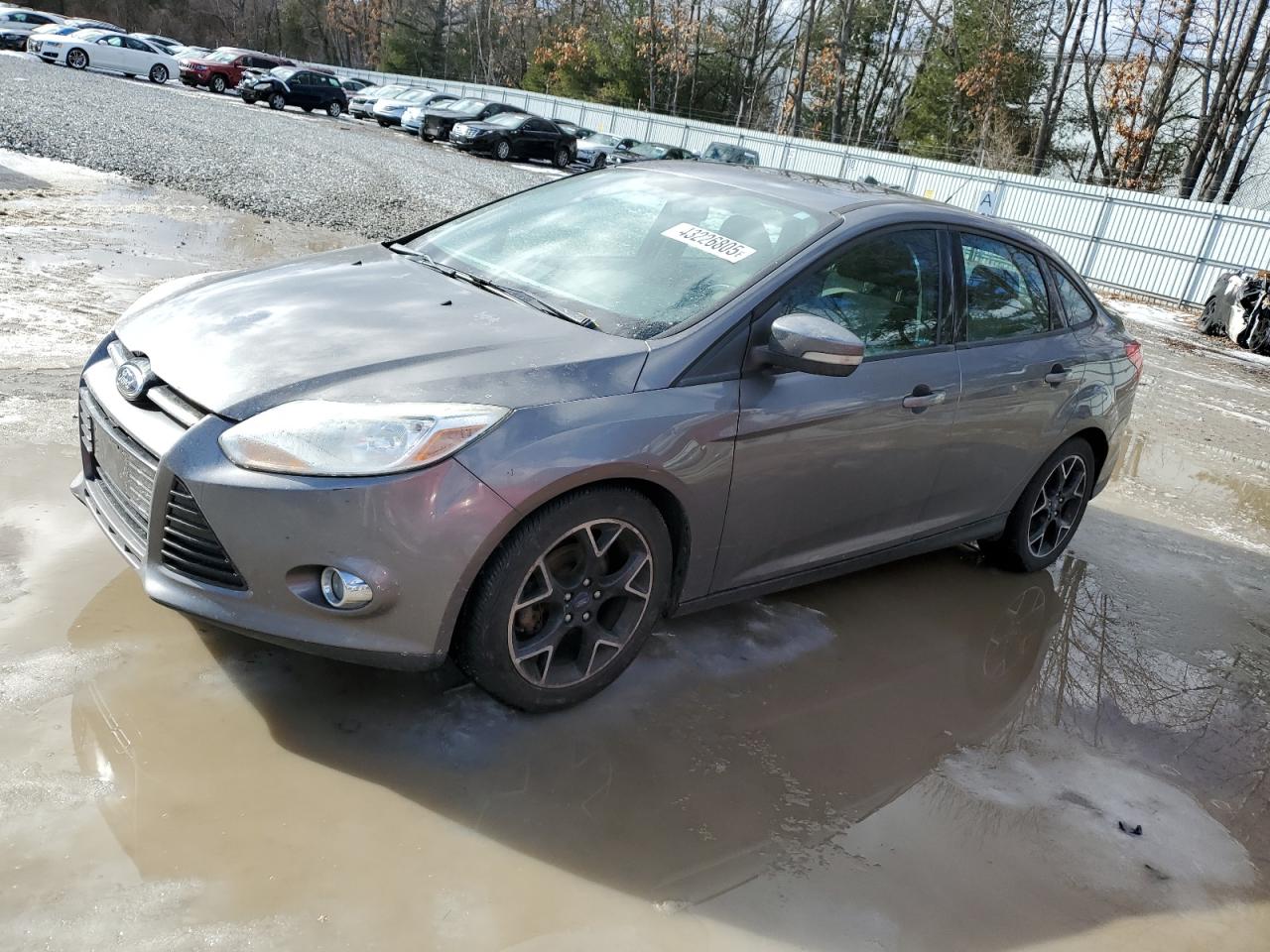 2012 Ford Focus - Image 1