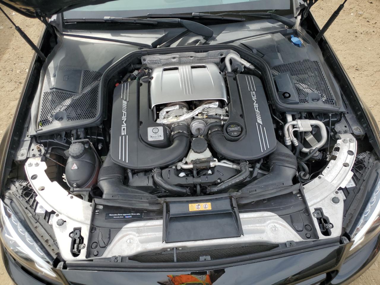 2016 Mercedes-Benz C-klasse - Image 11