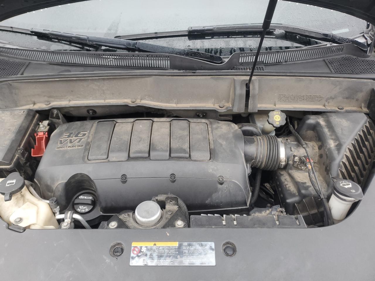 2014 Chevrolet Traverse - Image 12
