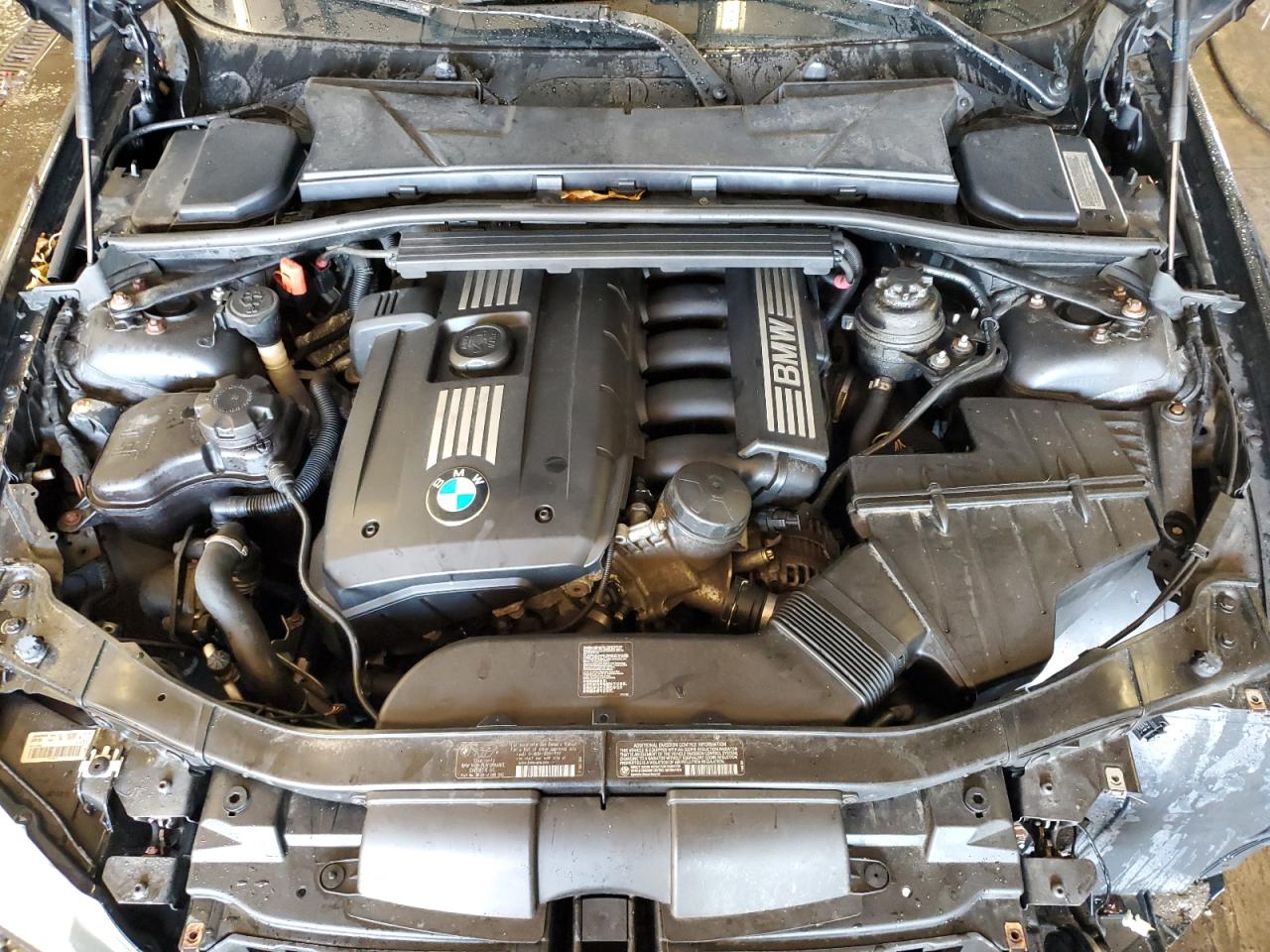 2011 BMW 3er - Image 11