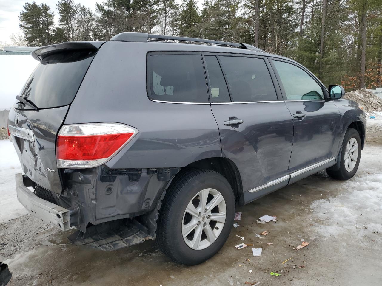 2012 Toyota Highlander - Image 3