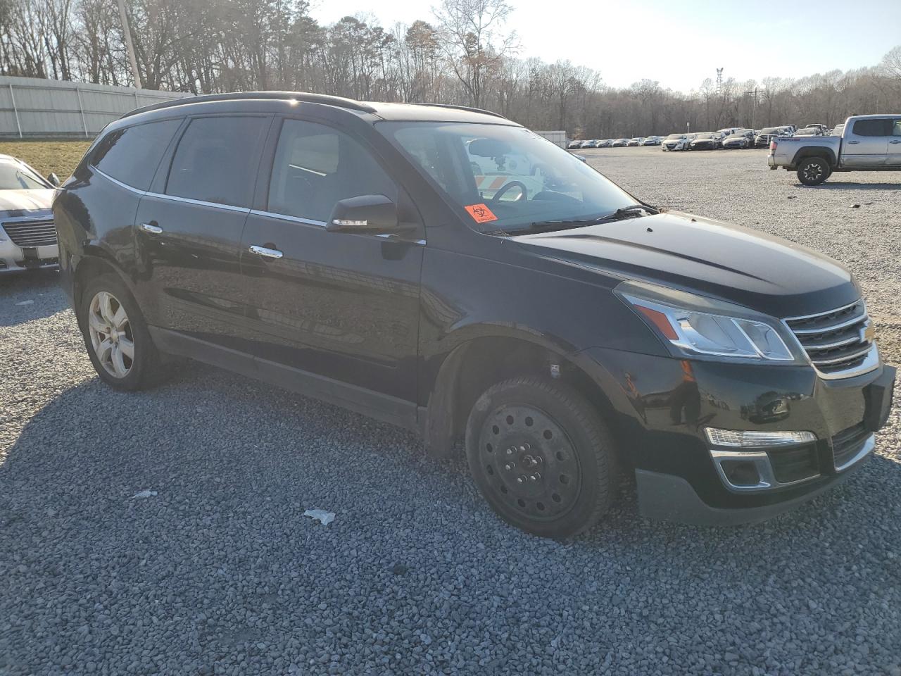 1GNKRGKD0HJ348305 CHEVROLET TRAVERSE 2017