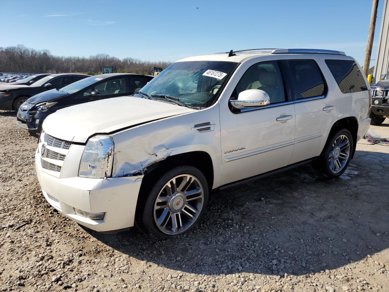 2012 Cadillac Escalade - Image 1