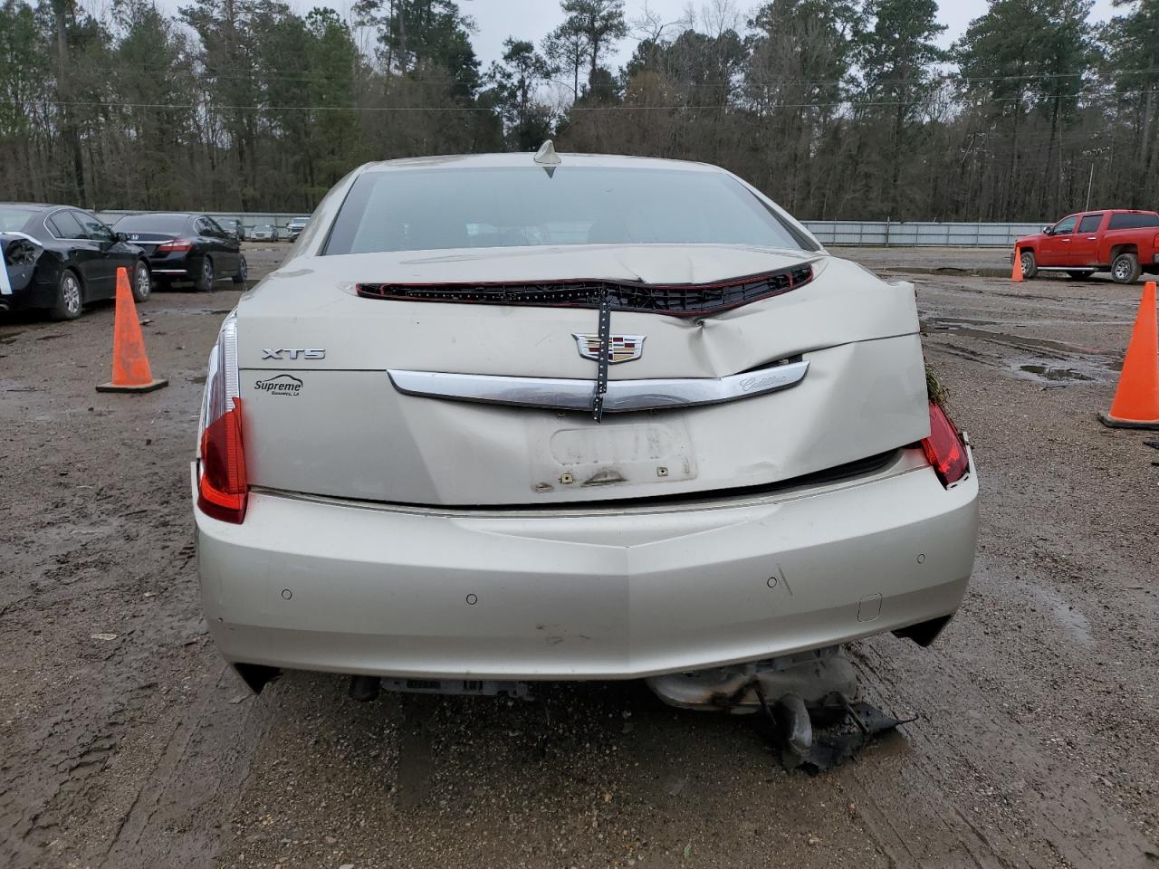 2016 Cadillac XTS - Image 6