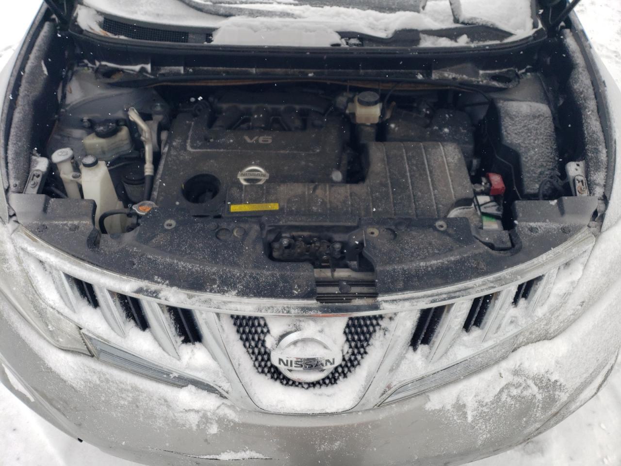 2012 Nissan Murano - Image 12