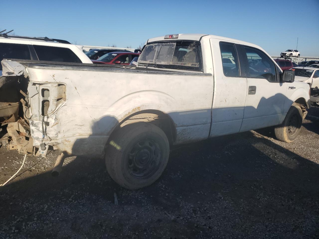 2012 Ford F-150 - Image 3