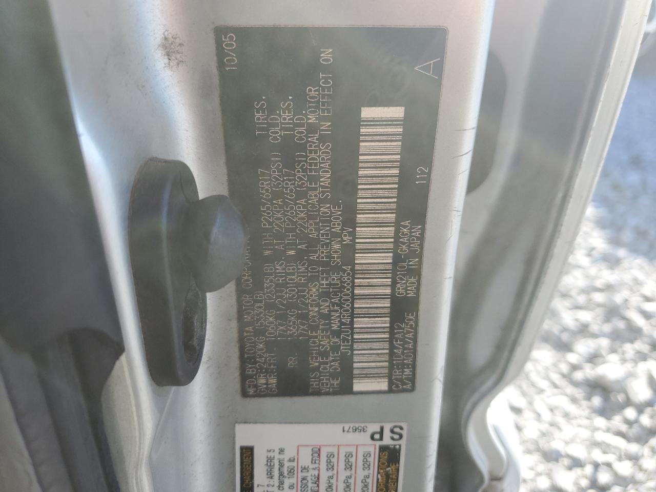 2006 Toyota 4Runner - Image 15
